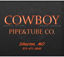 Cowboy Pipe & Tube Fitting